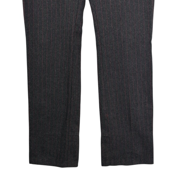 Vintage Miss Sixty Y2k Low Rise Boot Cut Pants Size 30 - Picture 4 of 9